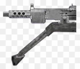 Browning M2 Call Of Duty Wiki Fandom - Ww1 Machine Gun Transparent png