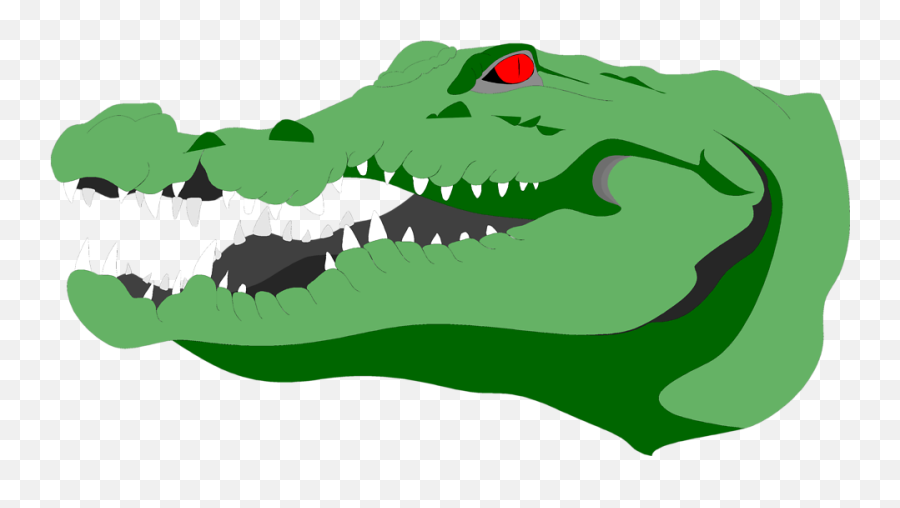 Gator Clipart Crocodile Australian - Alligator Clipart Transparent Background Png,Gator Png