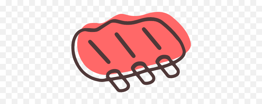 Mutton - 01 Vector Icons Free Download In Svg Png Format,Beef Icon Vector
