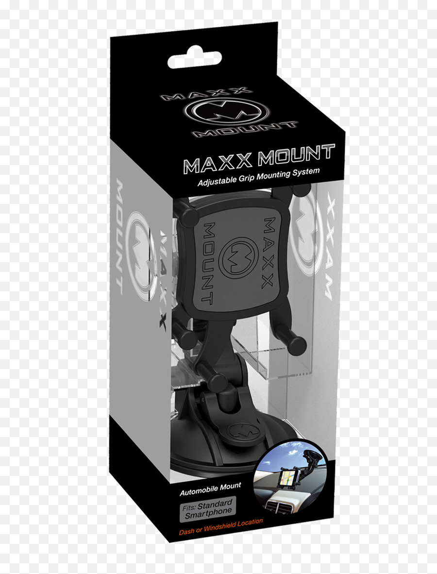 Maxx Standard Smartphone Mount - Cardboard Packaging Png,Galaxy S2 Flashing Battery Icon