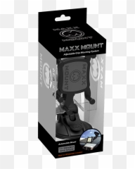 Maxx Standard Smartphone Mount - Cardboard Packaging png