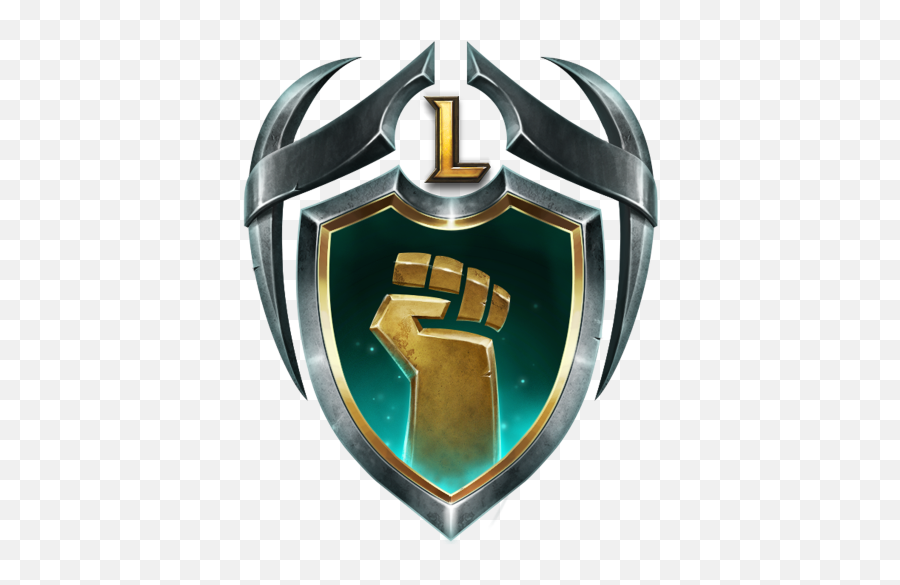 League Guilds Client - Solid Png,League Of Legends Shield Icon