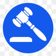 Home Bain Bowen Law Corinth Firm - Gavel In A Circle png