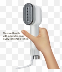 New Design Sy5540 Portable Garment Steam Iron Clothes - png