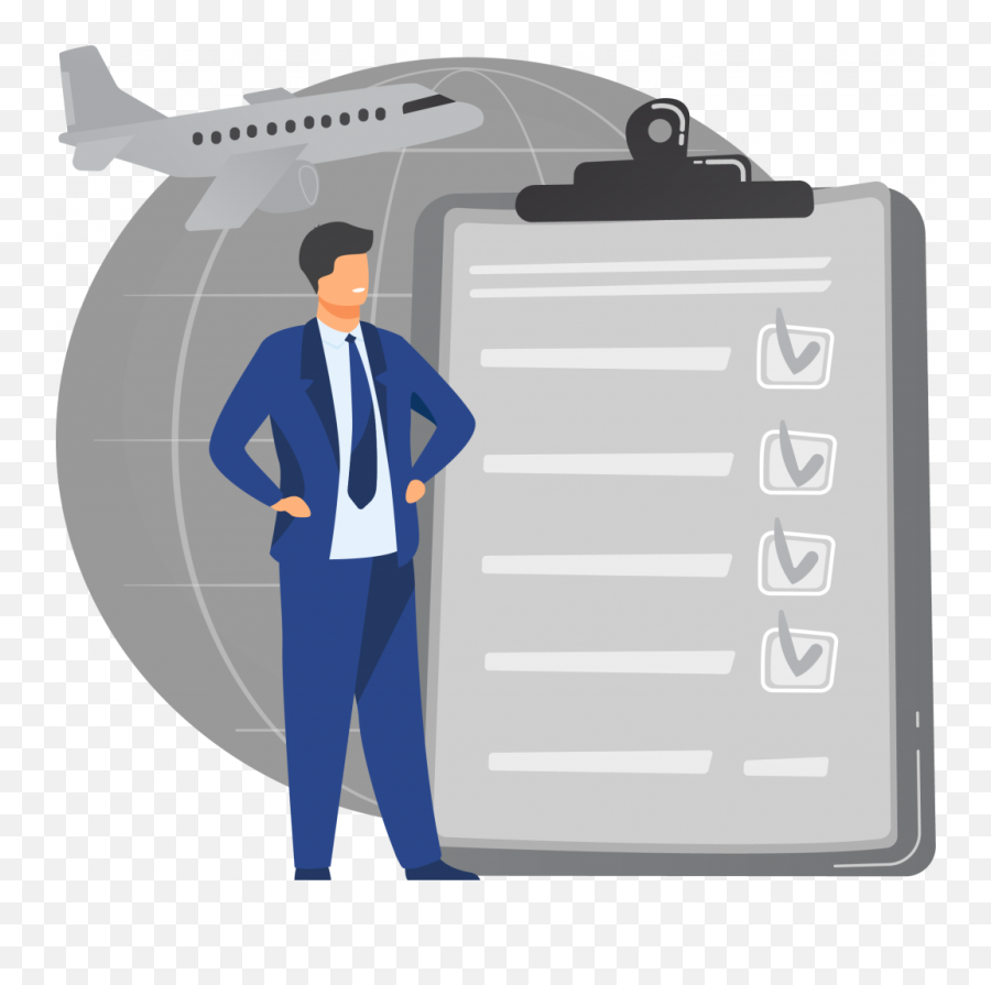Business Cases - Leland Capital Advisors Passenger Png,Icon Airplane And Suitcase.