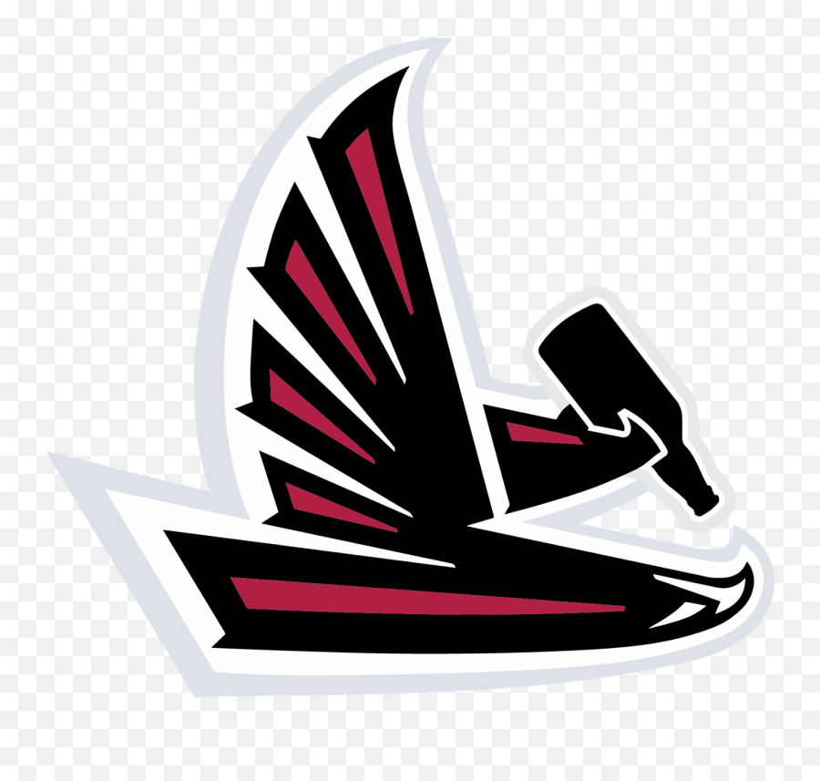 Logo Clipart Atlanta Falcons - Flora High School Png,Falcons Png