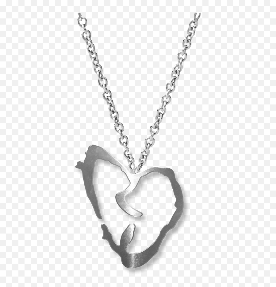 The Remedy For A Broken Heart - Remedy For A Broken Heart Pendant Png,Broken Chains Png