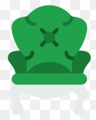 Free Icon Chair - Solid png