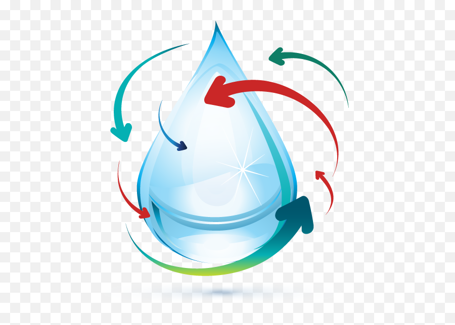 Build A Brand Online With 3d Water Drop Cleaning Logo - Clip Art Png,Tubi Icon