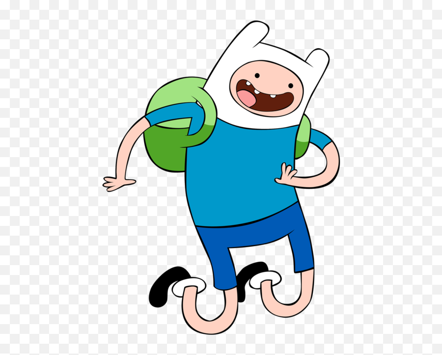 Download Free Finn Adventure Time Transparent Image Hd - Cartoon Adventure Time Png,Adventure Icon Transparent