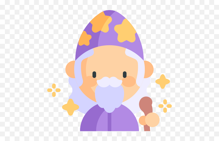Wizard - Free People Icons Forehead Png,Wizard Icon