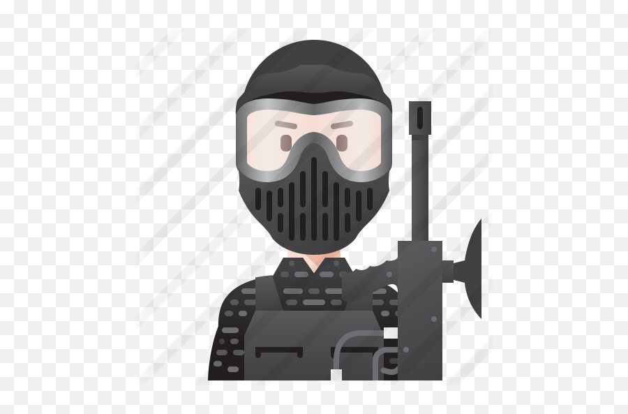 Paintball - Free People Icons Paintball Clothing Png,Rainbow Six Siege Mute Icon