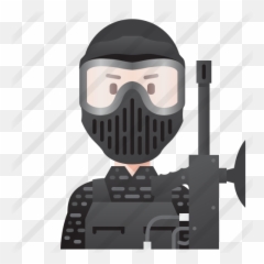 Paintball - Free People Icons Paintball Clothing Png,Rainbow Six Siege Mute Icon