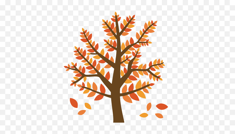 Free Fall Trees Png Download Clip - Fall Trees Clipart Png,Fall Trees Png