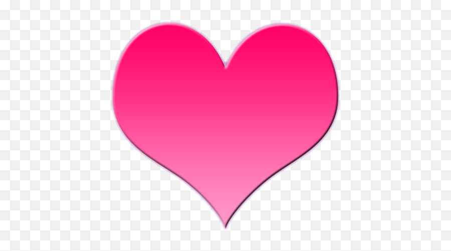 Mature French Courtesan - Transparent Hot Pink Heart Png,Courtesan Icon