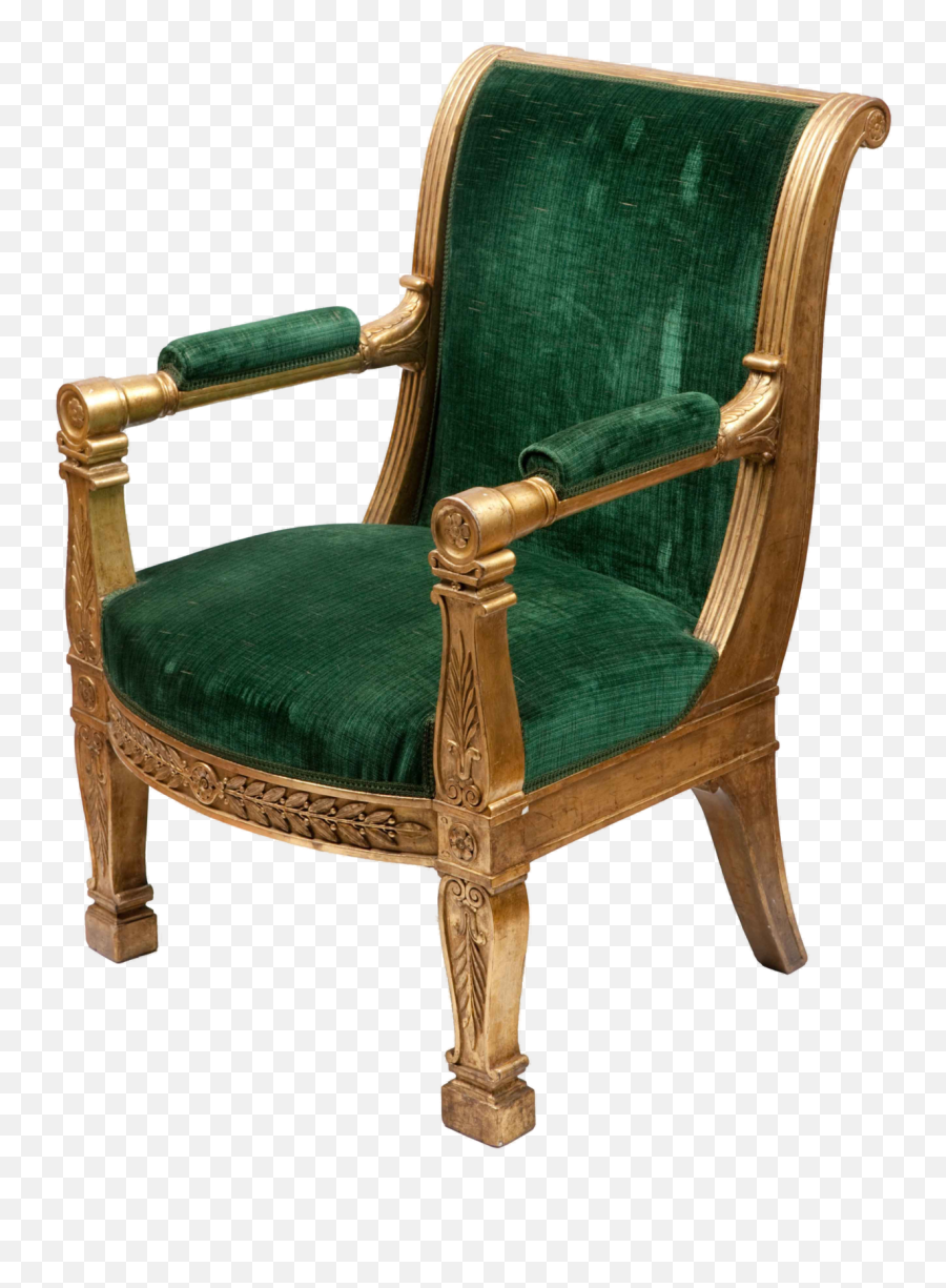 Armchair Png High - Chairs Png,Armchair Png
