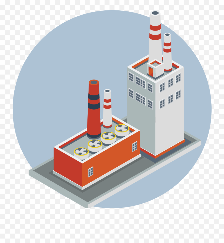 Learn More Electric Supply Idt Energy - Electricity Power Station Illustration Png,Energy Utilities Icon Animated