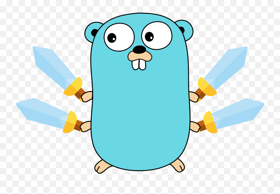 Letu0027s Talk About Methods In Golang By Satyajit Roy Mar - Transparent Golang Logo Png,Let's Talk Icon