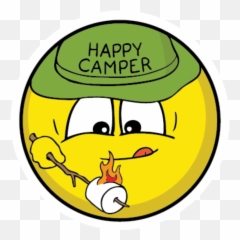Reviews Of Bluenose Rv Dealership In Cookville Nova Scotia - Happy Camper Cartoon png