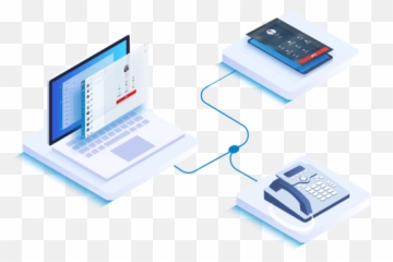 What Is Voip Phone And How Does It Work Yeastar Blog - Computer Telephony Integration png