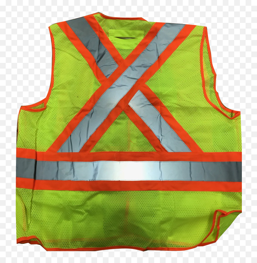 Premium Vest Workzone Safety - Clothing Png,Icon High Visibility Vest