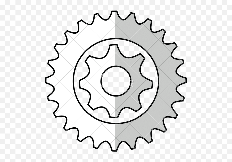 Gear Wheel Icon - Canva Png,Gear Wheel Icon