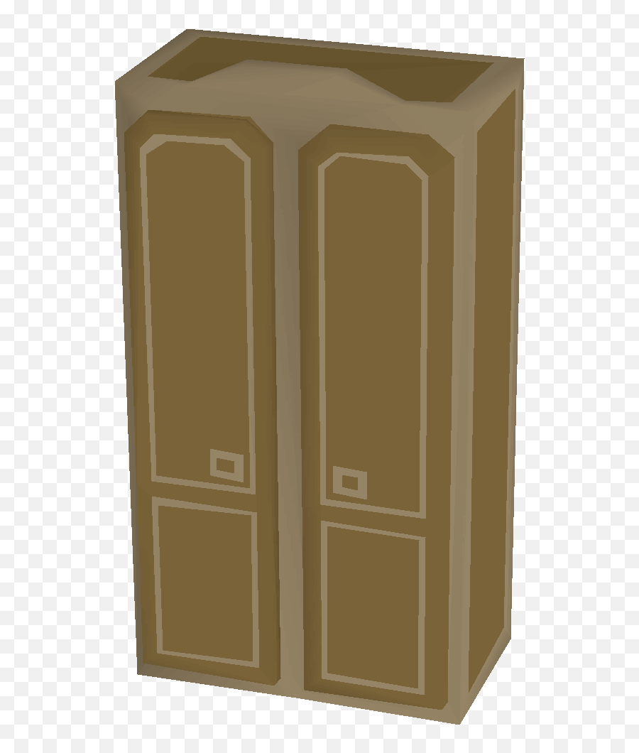 Teak Wardrobe - Osrs Wiki Solid Png,Wardrobe Icon Teak Wardrobe - Osrs Wiki Solid Png,Wardrobe Icon