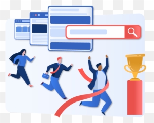 Seo Company India Affordable Services - For Running png