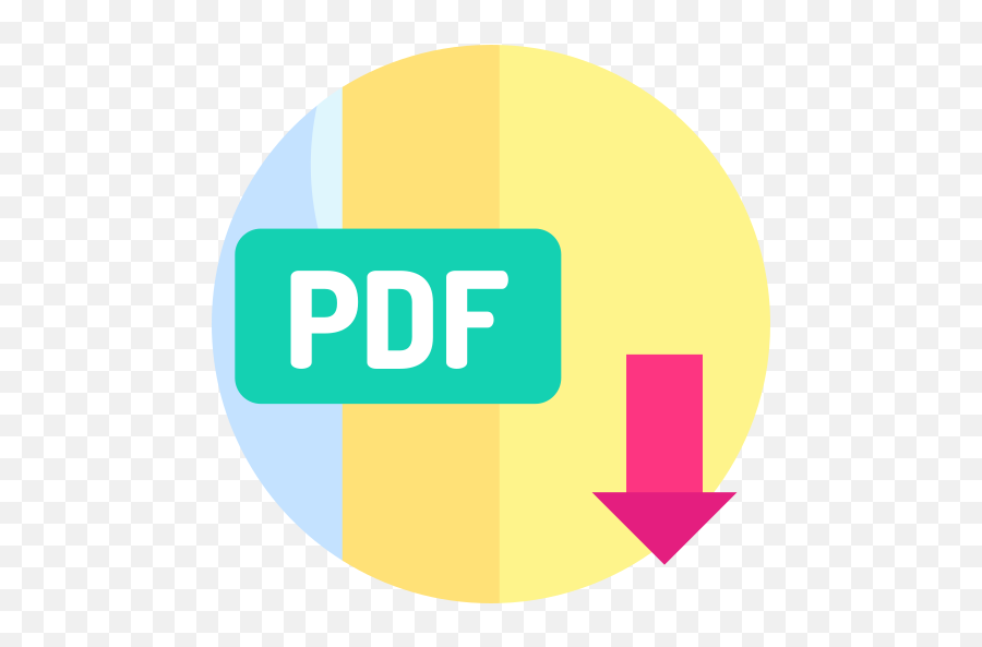 Download Pdf - Free Files And Folders Icons Vertical Png,Icon For Pdf