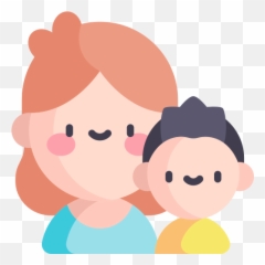 Motherhood - Free people icons png