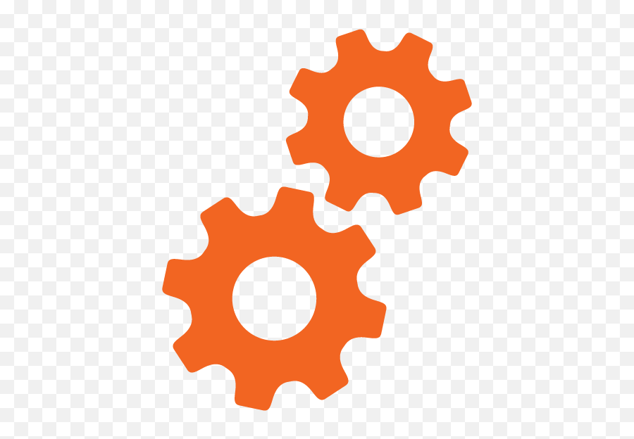 Tsr App Labs Png Two Gears Icon
