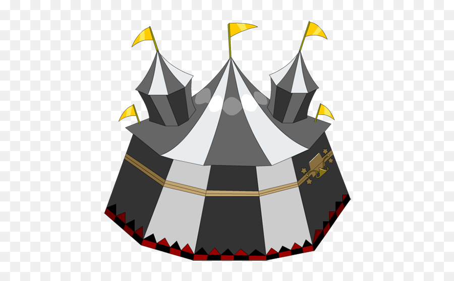 Circus Prop Condo Mystery Box 2010 Png Tent Icon