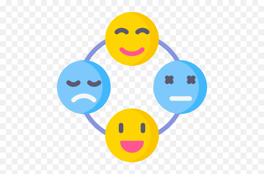 Emotion - Free Smileys Icons Png,Sentiment Icon