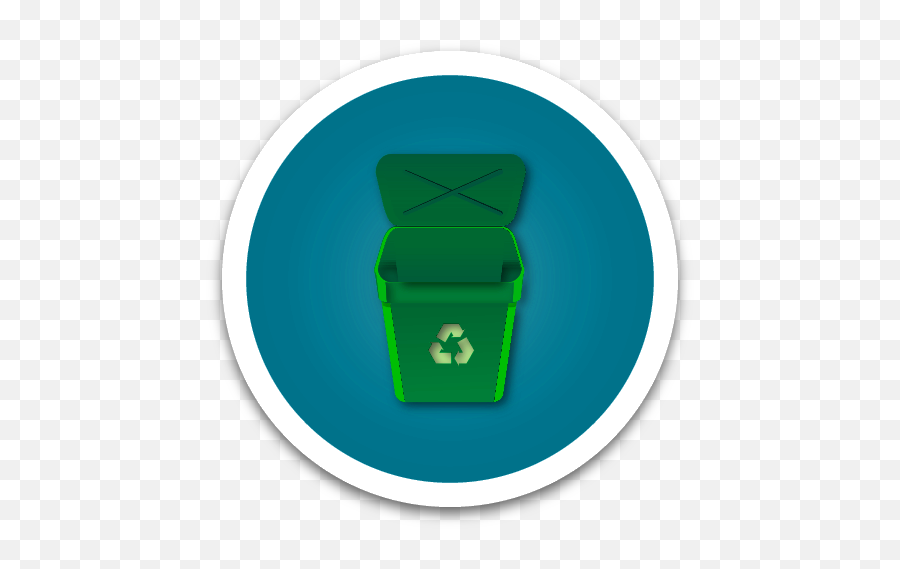 Waste Management Facility Hours Services And Tipping Fees Png Recycle Bin Blue Icon