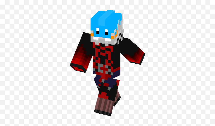 Mudkip Vanitas Skin Minecraft Skins - Niko Bellic Minecraft Skin Png,Mudkip Png