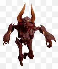 Doom Png - Doom 2016 Harvester,Doom Png