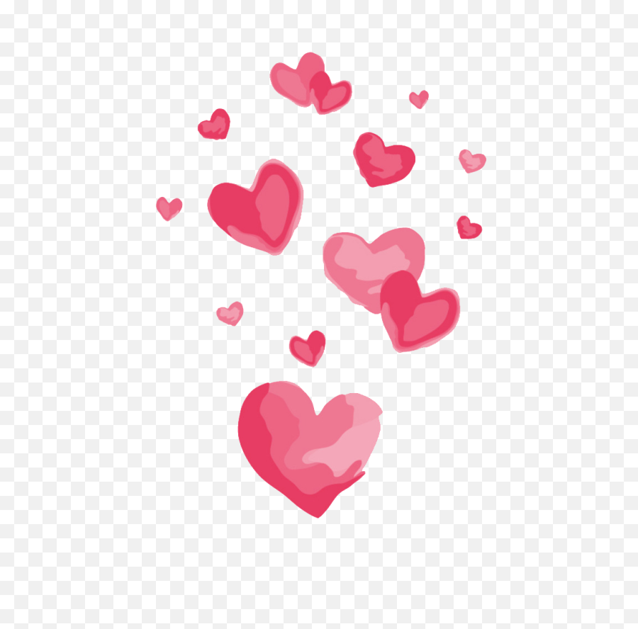 Euclidean Vector - Transparent Background Heart Vector Png,Heart Image Png