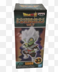 Super Dragon Ball Heroes Wcf World Collectable Figure Vol 7 3 Zamasu - Heroes Zamasu Figure Png,Zamasu Png