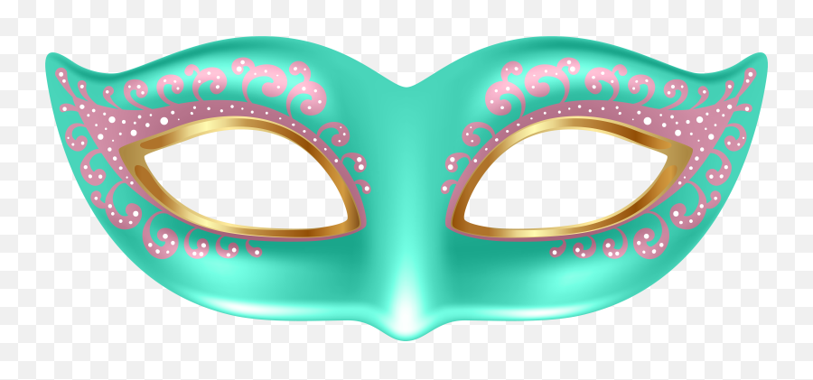 Transparent Mask Clipart - Eye Mask Png,Gas Mask Transparent Background