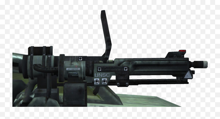 M247t Machine Gun - Halopedia The Halo Wiki Halo M247 Machine Gun Png,Machine Gun Png