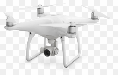 Dji Vs - Phantom 4 Drone png