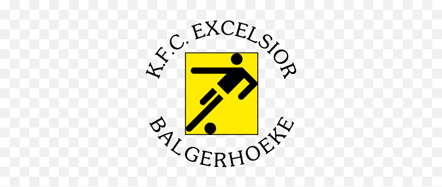 Download Kfc Excelsior Balgerhoeke Logos Vector Eps Ai - Traffic Sign Png,Kfc Logo Png