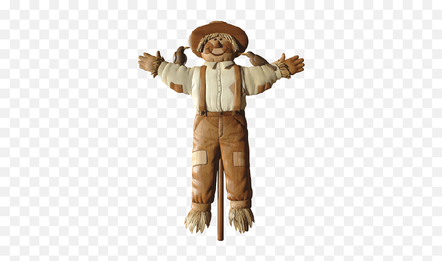 Scarecrow Transparent - Costume Hat Png,Scarecrow Png