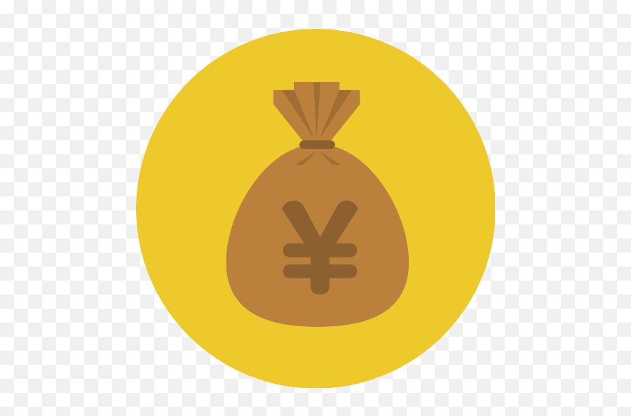 Money Bag Png Icon - Icon,Moneybag Png