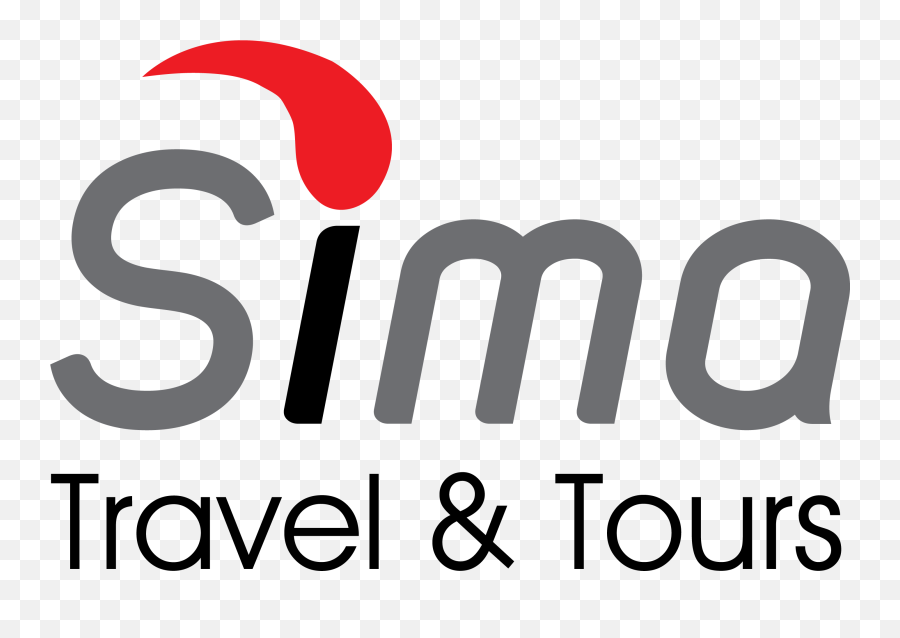 Sima Travel - Graphic Design Png,Travel Logo