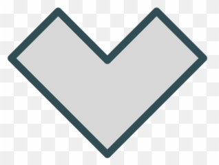 Triangle Free Icon Of Brands Colored Icons - Arrow Polygon png