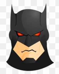 Rosto Batman Png Transparent Images