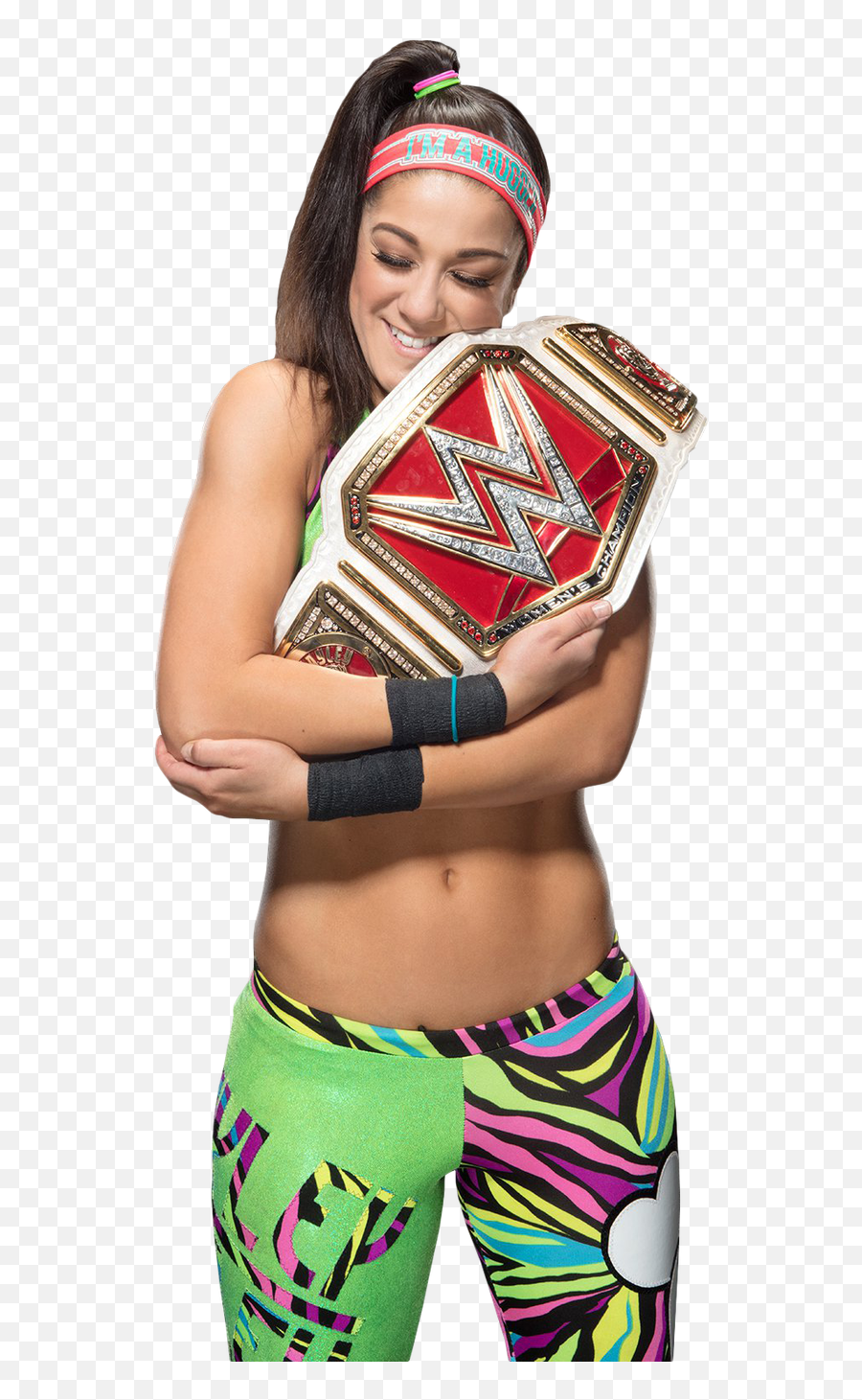 Bayley Wwe Wwewomenschampion - Bayley Smackdown Champion Png,Bayley Png