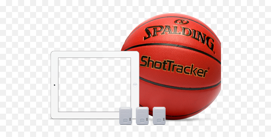 Automatic Real - Time Basketball Stats And Analytics Shot Tracker Basketball Png,Basket Ball Png