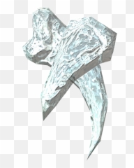 Download Ice Wraith Teeth - The Elder Scrolls Full Size Ice Wraith Teeth Png,Wraith Png